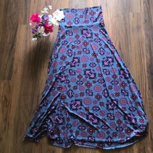 *NEW* Lularoe Maxi Skirt